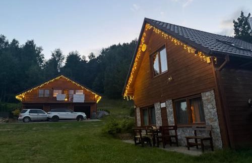 Wegierska Gorka Casa | Chatka na Skraju Lasu