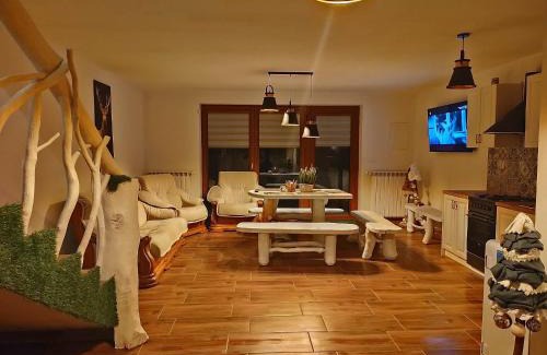 Lesko Casa | Chatka nad Sanem w Lesku 1