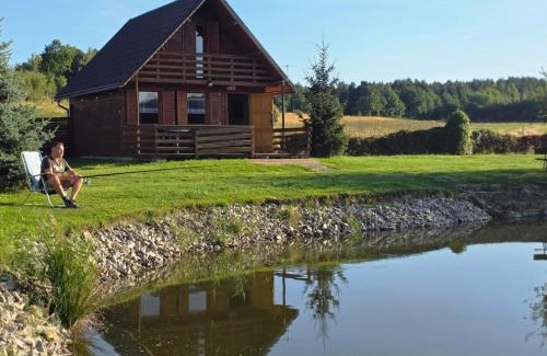 Zloty Stok Chalet De Esquí | Chatka nad Stawami