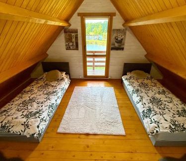 Zloty Stok Chalet De Esquí | Chatka nad Stawami