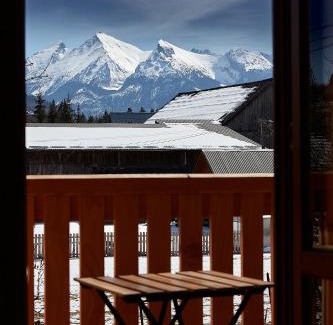 Jurgow Chalet De Esquí | Chatka u Górala