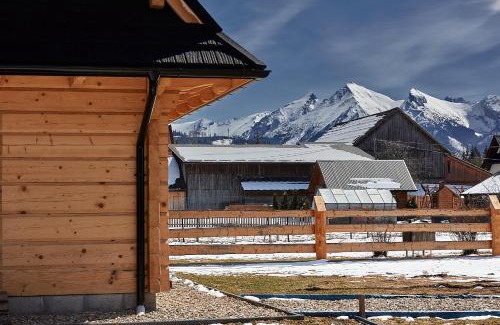 Jurgow Chalet De Esquí | Chatka u Górala