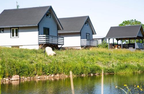 Wizajny Casa | Chatki Dwa Żurawie