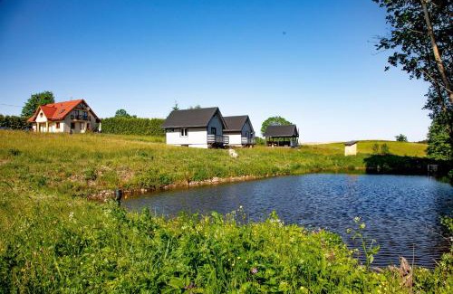 Wizajny Casa | Chatki Dwa Żurawie