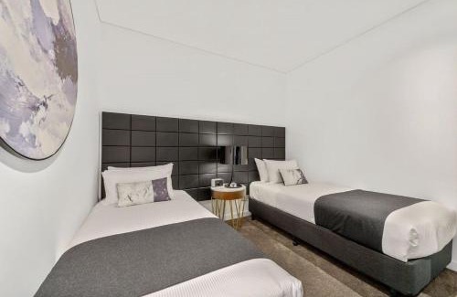 Chatswood CBD Apartamento | Chatswood CBD 2BR l Balcony l Parking l Office