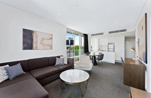 Chatswood CBD Apartamento | Chatswood CBD 2BR l Balcony l Parking l Office