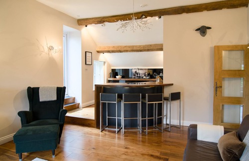 Baslow Apartamento | Chatsworth Apartment No 5 - Sleeps 4