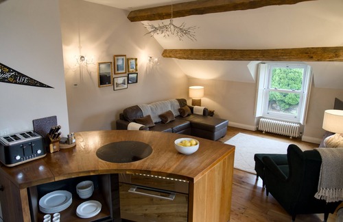 Baslow Apartamento | Chatsworth Apartment No 5 - Sleeps 4