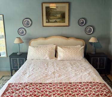 Baslow Apartamento | Chatsworth Edge Apartment