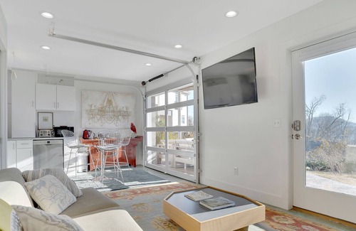 North Chattanooga Apartamento | Chatt Pad-brilliant vista, serenity-PMI