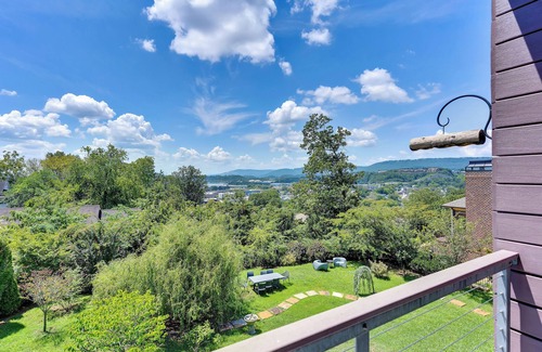 Northside Casa | Chatt Pulse:Spacious, Chic Chattanooga Retreat