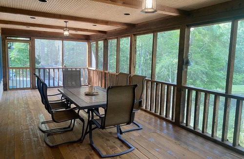 Chattahoochee Hills Casa | Chattahoochee Hills Lakehouse Retreat
