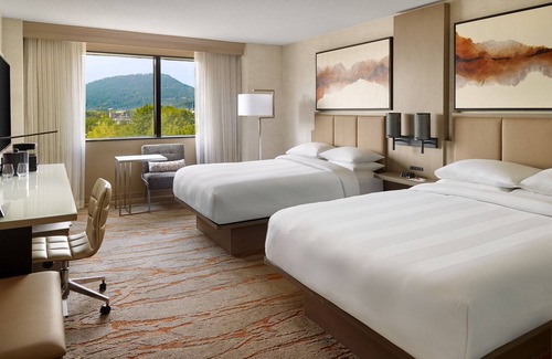 Downtown Chattanooga Hotel | Chattanooga Marriott Downtown