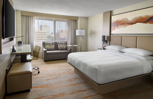 Downtown Chattanooga Hotel | Chattanooga Marriott Downtown