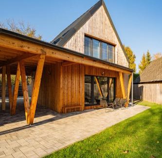 Velke Losiny Chalet De Esquí | Chaty Čapák