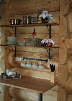 Bierutowice Chalet De Esquí | Chaty Świerkowe Wzgórze - domki typu superior z sauną balią kominkiem i domki-bez sauny balii kominka