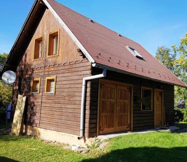 Tatranska Javorina Chalet De Esquí | Chaty Javorina