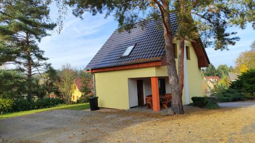 Tyn nad Vltavou Apartamento | Chaty Koloděje-žlutý dům