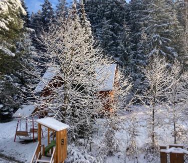Horni Becva Chalet De Esquí | Chaty Marta
