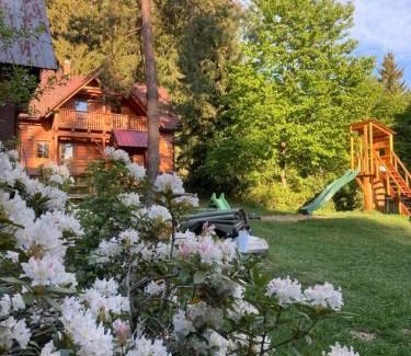 Horni Becva Chalet De Esquí | Chaty Marta