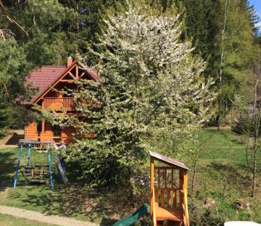 Horni Becva Chalet De Esquí | Chaty Marta