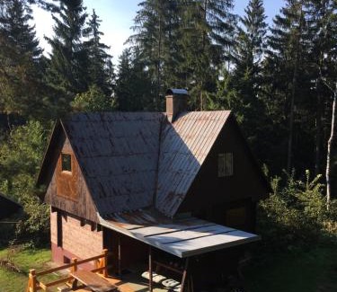Horni Becva Chalet De Esquí | Chaty Marta