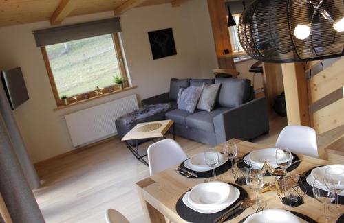 Szczyrk Chalet De Esquí | Chaty pod Beskidkiem