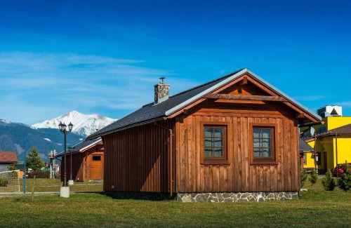Liptovsky Mikulas Cabina | Chaty Tatrytip Tatralandia