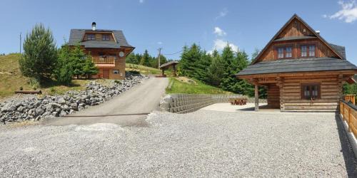 Velke Borove Chalet De Esquí | Chaty v Ráztoke