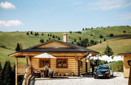 Velke Borove Chalet De Esquí | Chaty v Ráztoke