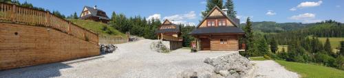 Velke Borove Chalet De Esquí | Chaty v Ráztoke
