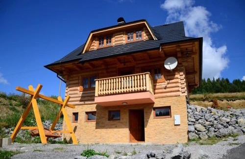 Velke Borove Chalet De Esquí | Chaty v Ráztoke
