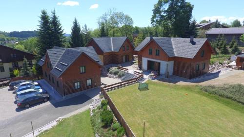 Vrchlabi Chalet De Esquí | Chaty Vrchlabí