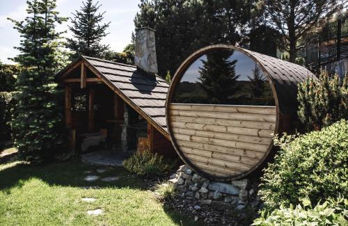 Krynica-Zdroj Chalet De Esquí | Chaty Wichrowe Wzgórze