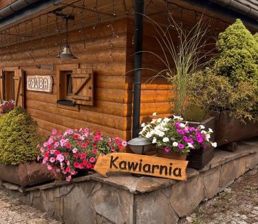 Krynica-Zdroj Chalet De Esquí | Chaty Wichrowe Wzgórze
