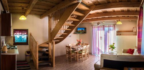 Liptovsky Trnovec Casa | chatyliptov v srdci LIPTOVA