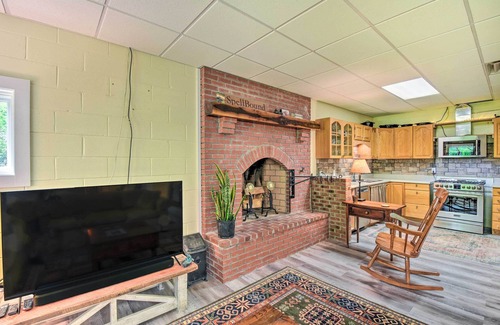 Mountain Rest Cabina | Chauga River Cabin: Pets Welcome!