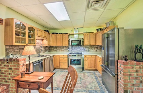Mountain Rest Cabina | Chauga River Cabin: Pets Welcome!