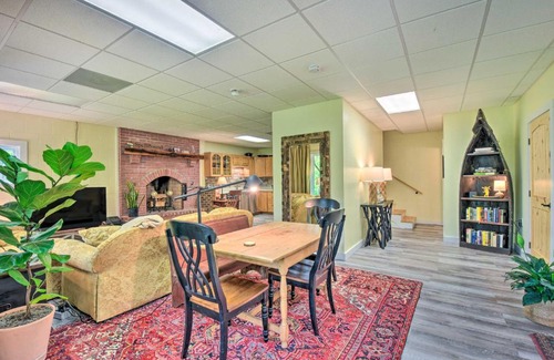 Mountain Rest Casa | Chauga River Cabin Pets Welcome!
