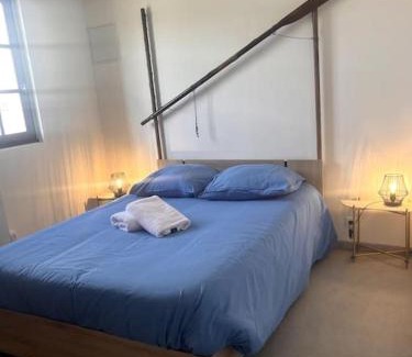 Plerin Casa | Chaumière côtière: plage à 500m,à deux pas du GR34