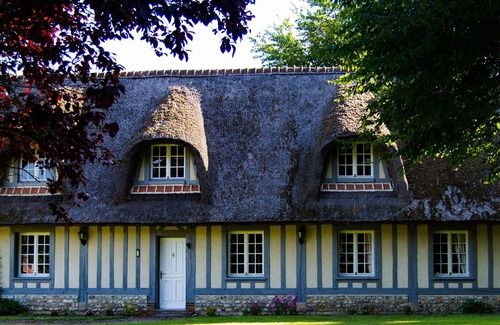 La Crique Casa | thatched cottage of the thorn