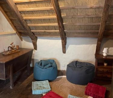 Saint-Augustin Chalet De Esquí | Chaumière du 16-ème siècles