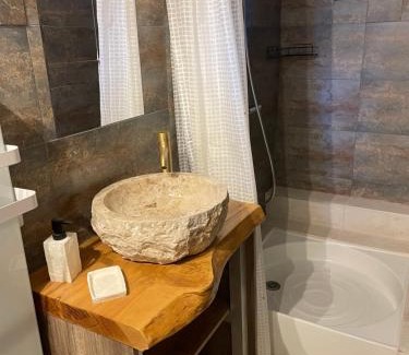 Saint-Augustin Chalet De Esquí | Chaumière du 16-ème siècles