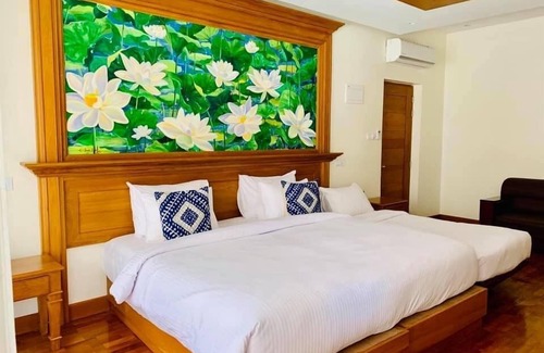 Chaung Thar Hotel | Chaung Tha Lodge