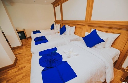 Chaung Thar Hotel | Chaung Tha Lodge