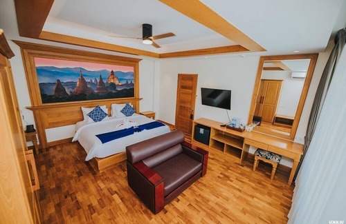 Chaung Thar Hotel | Chaung Tha Lodge