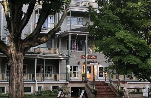 Chautauqua Apartamento | Chautauqua Institution Studio with Balcony