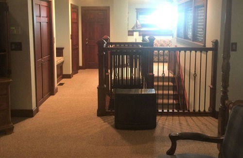 Stow Casa | Chautauqua Lake Front casa w / 75 'de frente al lago