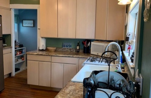 Jamestown West Cabaña | Chautauqua lakefront cottage🐠GREAT UBICACIÓN 🐠Pet friendly