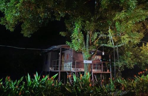 Cantón de Guatuso Otro | Chava Camping Rio Celeste
